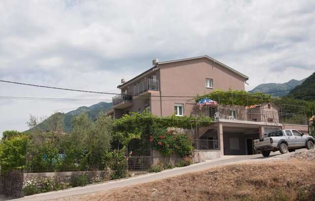 Гостевой дом Guest House Stefana Lastva-3